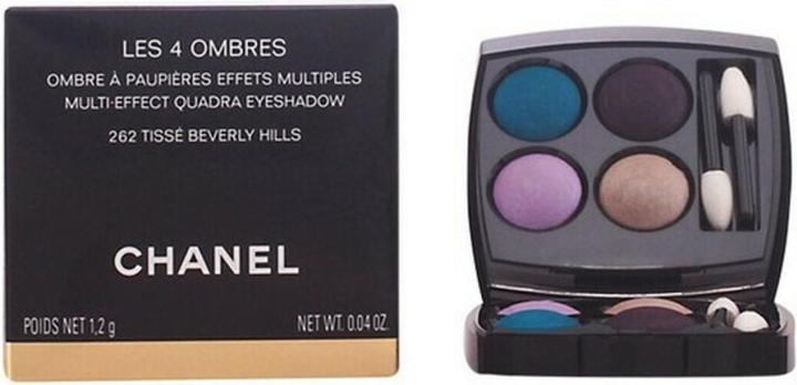 Image du produit Chanel Les 4 Ombres (202 Tisse Camelia 202)