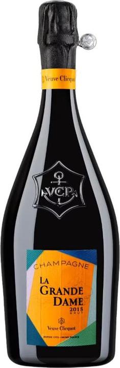 Actual product image Veuve Clicquot Champagne La Grande Dame (1 x 75 cl)