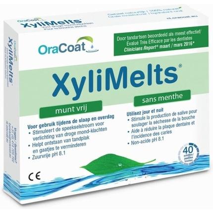 Immagine prodotto Oscimed Sa Xylimelts - Senza menta per la bocca secca
