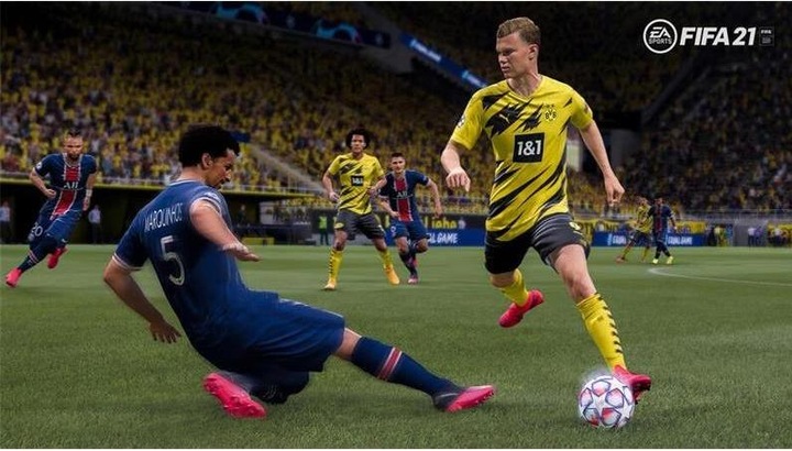 Produktbild EA Games FIFA 21 Next Level Edition (Xbox Series X, Xbox One X, Multilingual)