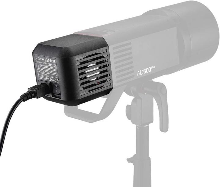 Produktbild Godox AC26 (Godox)
