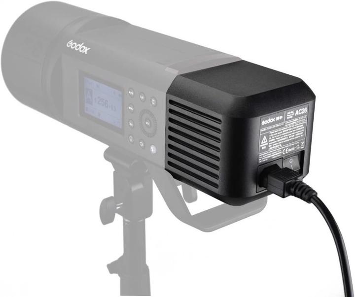 Produktbild Godox AC26 (Godox)
