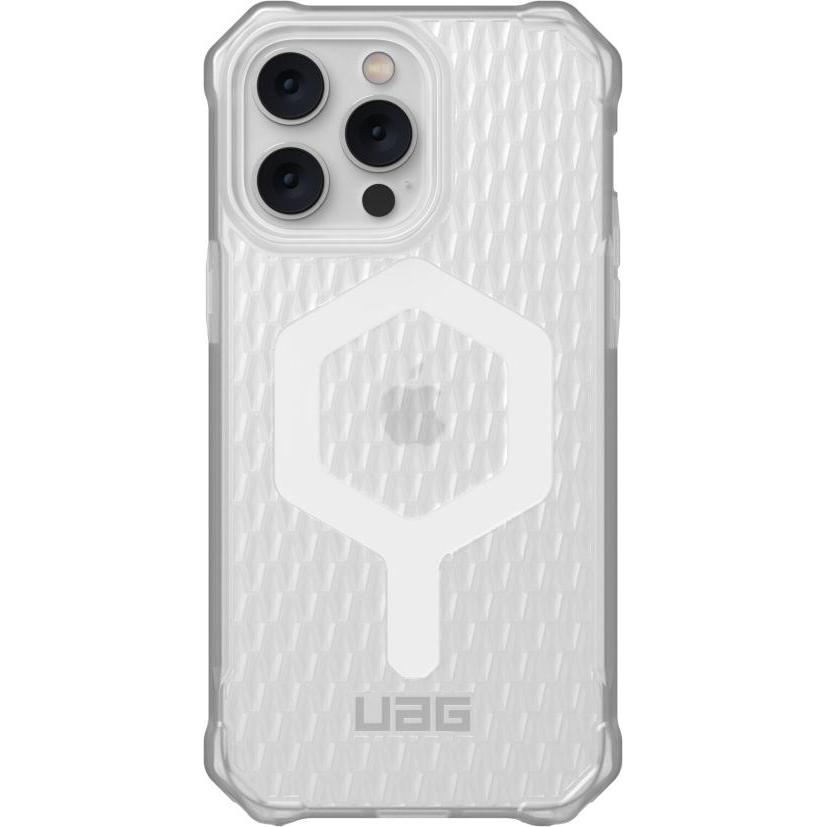Thumbnail - UAG Essential Armor do iPhone 14 Pro Max kompatybilna z MagSafe frosted ice (Apple iPhone 14 Pro Max), Smartphone Hülle,...