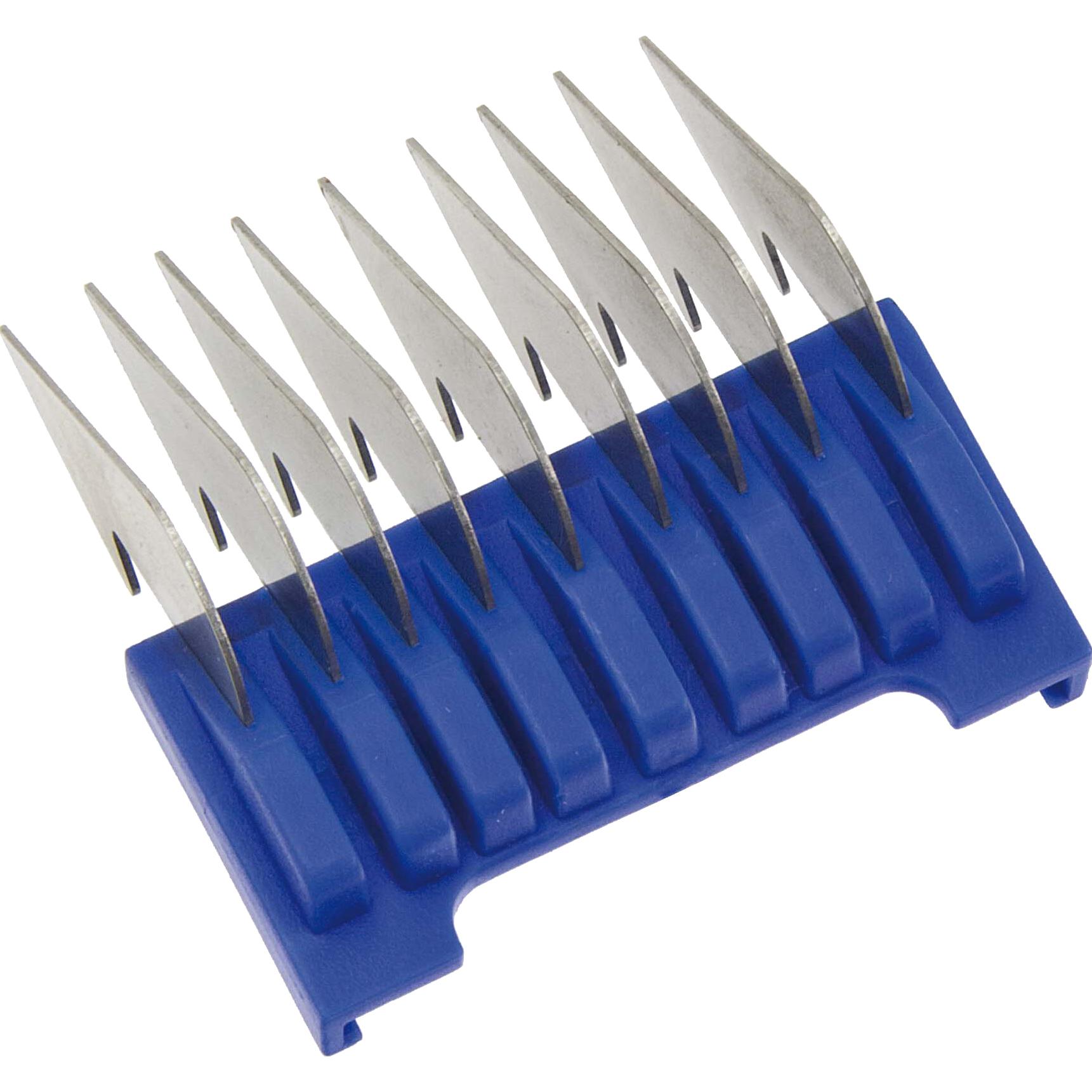 Meilleurs prix pour MOSER Contre-peigne Acier inoxydable à glisser - 10mm - Pour chien