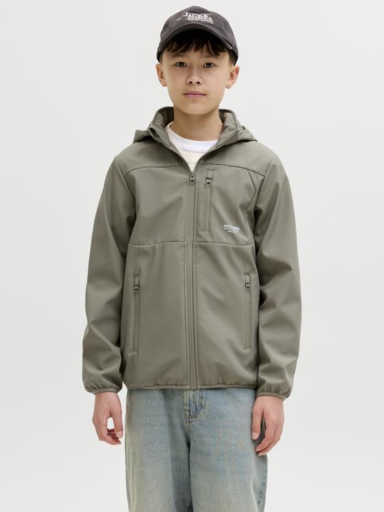 Produktbild Jack & Jones Jjtheo Softshell Jacket Noos Jnr (176)
