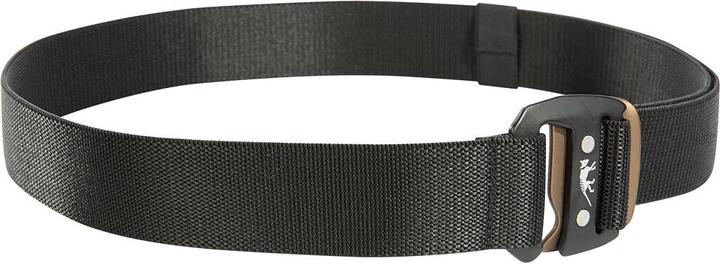 Tasmanian Tiger TT Stretch Belt 38mm Schwarz (120)