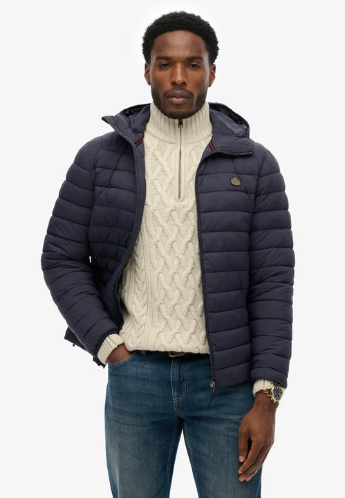 Produktbild Superdry Kapuzen-Fuji-Lite-Jacke (M)