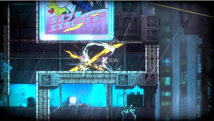 Image du produit Sega Shinobi Art of Vengeance (Code in a Box) (Switch, EN)