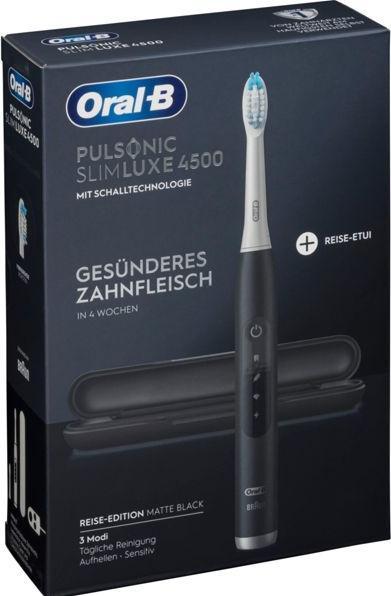 Produktbild Oral-B Pulsonic Slim Luxe 4500 (Schallzahnbürste)