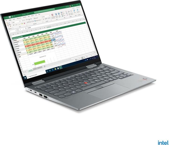 Produktbild Lenovo ThinkPad X1 Yoga Gen 6 (14", 1000 GB, 32 GB, CH, Intel Core i7-1165G7)