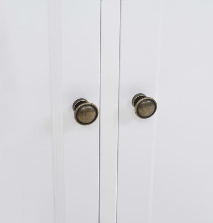 Actual product image vidaXL Isla (105 x 35 x 77.5 cm)