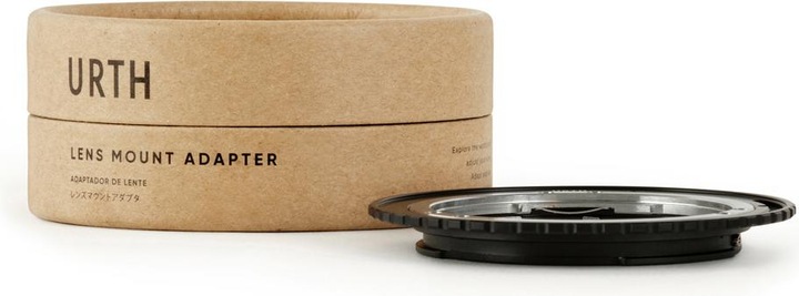 Produktbild Urth Lens Mount Adapter: Compatible with Contax/Yashica (C/Y) Lens to Canon (EF / EF S) Camera Body