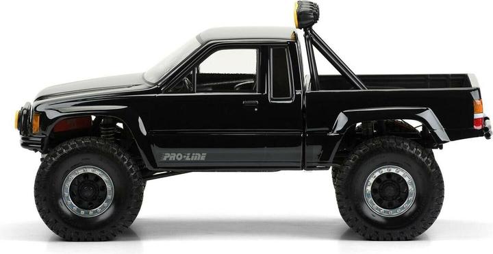 Image du produit Pro-Line 1985 Toyotta HiLux SR5 carreau clair (Cab & Bed)