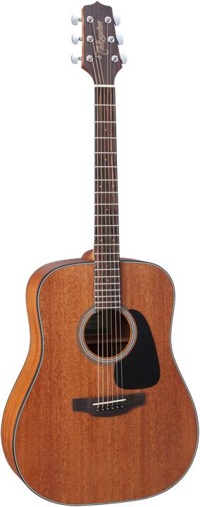 Actual product image Takamine Acoustic Guitar, G Series, GD11M NS, Dreadnought (Western guitar, Mahogany)