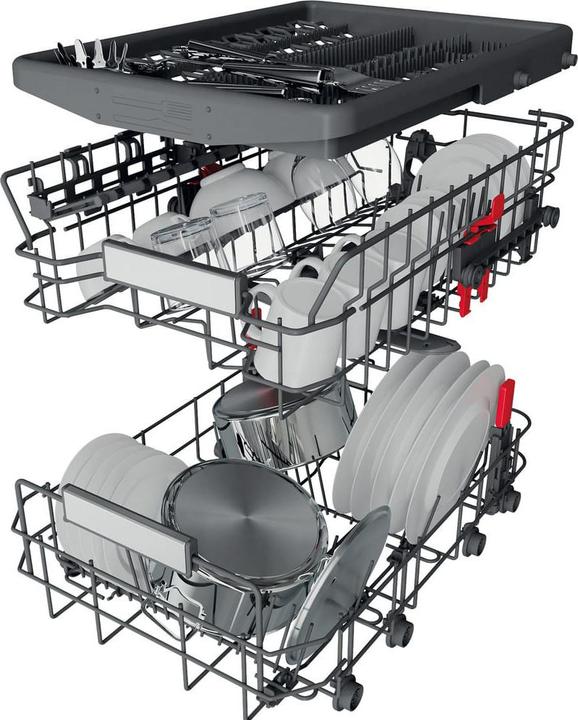 Actual product image Whirlpool WSBO 3O23 PF X