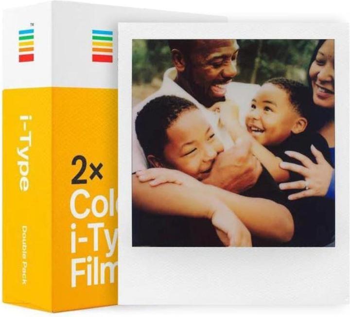 Image du produit Polaroid Couleur I-Type (Maintenant, OneStep+ (en anglais))