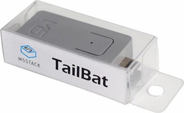 Actual product image M5Stack ATOM TailBat