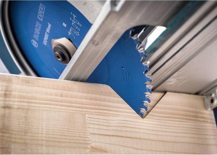 Produktbild Bosch Professional Zubehör EXPERT Wood Kreissägeblatt, 160x20 mm, T24