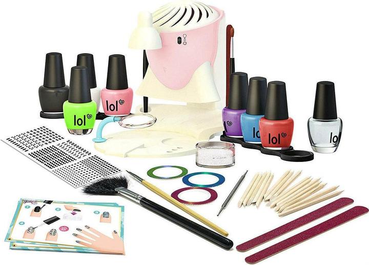 Produktbild Buki Professional Studio Nail Art