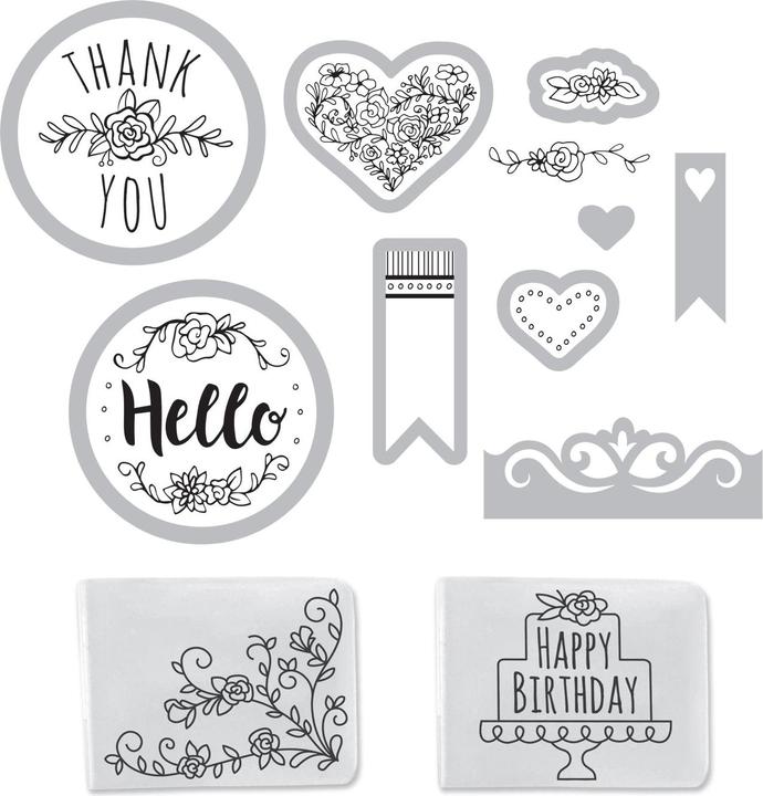 Produktbild Sizzix Sidekick Starter-Kit