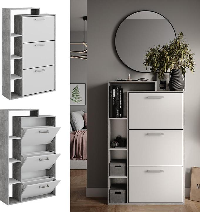 Produktbild Vicco Orlando (80 x 128.3 x 24.2 cm)