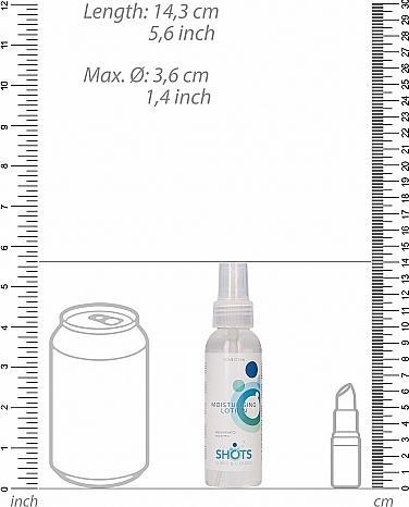 Produktbild Doc Johnson Moisturising Lotion (100 ml)