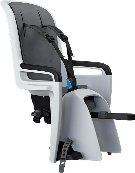 Actual product image Thule Ride Along 2 Rack Mount - Light Grey (Luggage carrier (rear))