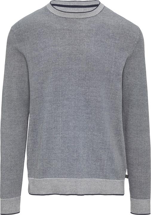 Produktbild S.Oliver Strickpullover Strickpullover in Melange-Optik (XXL)