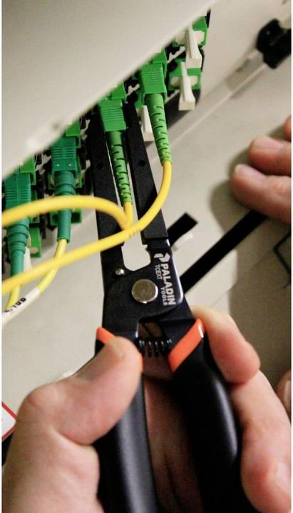 Actual product image Tempo Communications Special pliers 177.8 mm (177.80 mm)