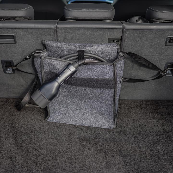 Produktbild InLine EV Spiral-Autoladekabel (Typ 2, 11 kW, 16 A, 5 m)