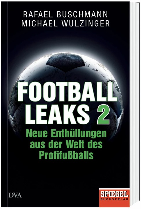 Immagine prodotto Football Leaks 2 (Tedesco, Michael Wulzinger, Rafael Boscimano, 2019)