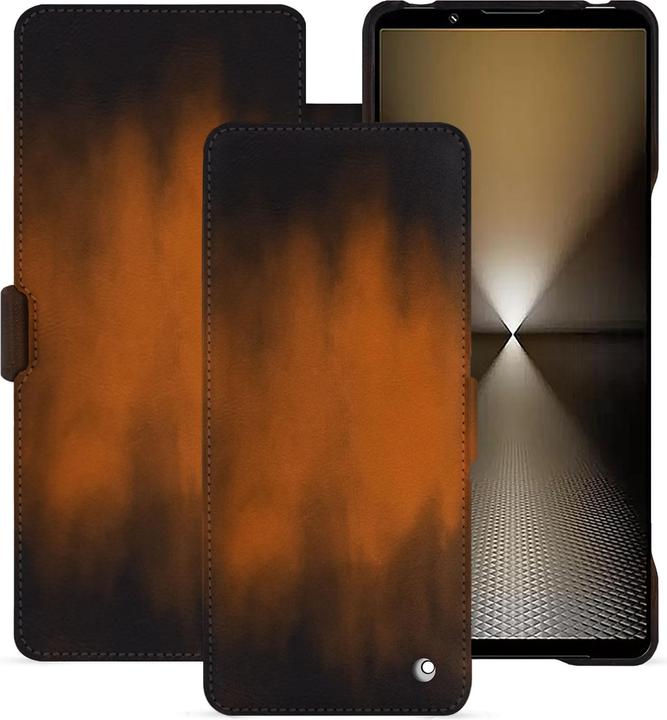 Produktbild Noreve Lederschutzhülle horizontal (Sony Xperia 1 VI)