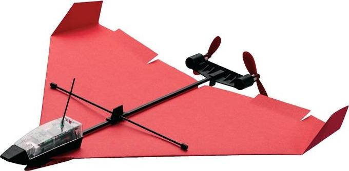 Actual product image PowerUp 4.0 Kit (Park flyer)