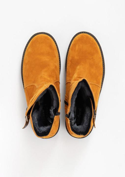 Produktbild Vitaform Geschlecht Stiefelette Veloursleder Soft (37)