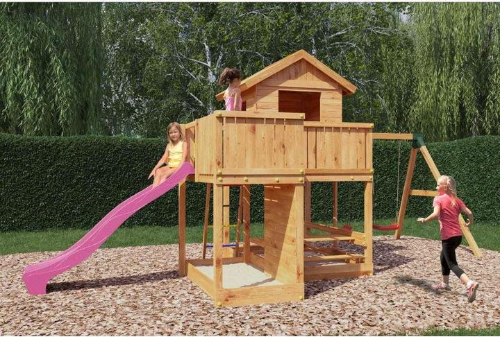 Immagine prodotto Akubi Stelzenhaus 'NEPTUN'