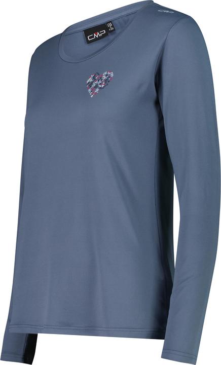 Actual product image CMP Campagnolo Women's L/S T-Shirt (S)
