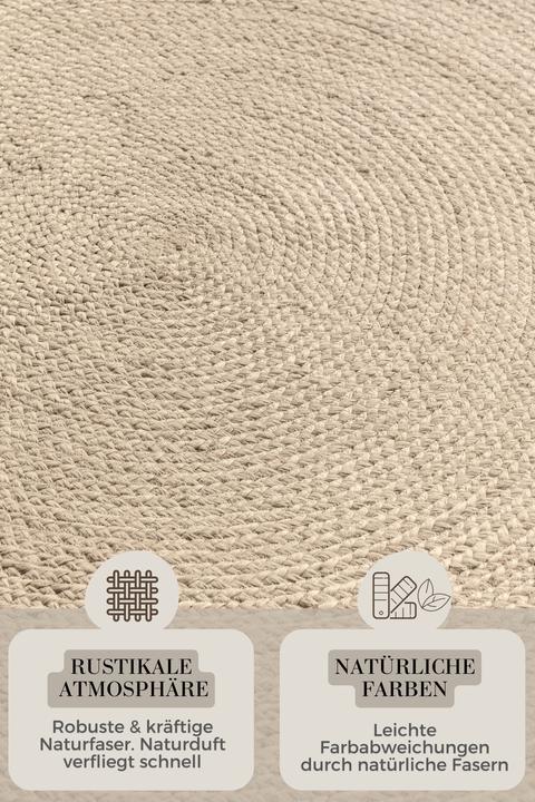Image du produit Hanse Home Rangpur (140 cm)