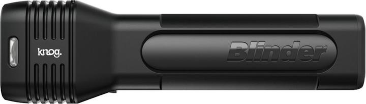 Produktbild knog. Blinder 700 + Cobber Mid Twinpack, StVZO, black (700 / 55 Lumen) (700 lm, 55 lm)