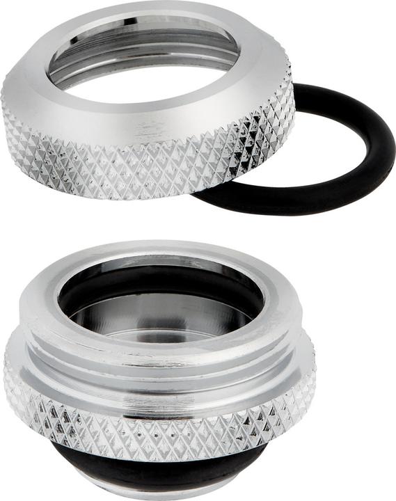 Immagine prodotto Corsair Hydro X Series Fitting XF Hardline 4-pack
