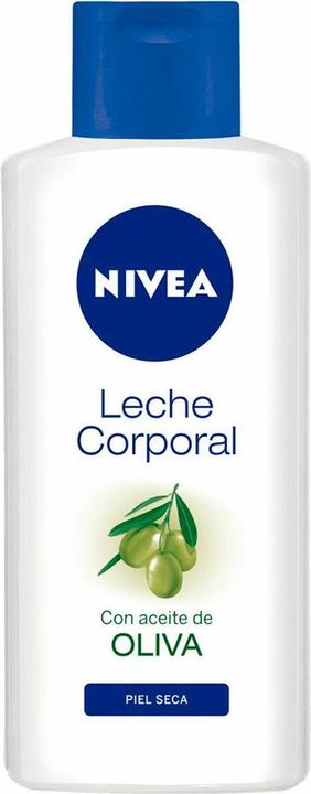 Produktbild NIVEA ACEITE DE OLIVA leche corporal piel seca 400 ml (Körpermilch, 400 ml)