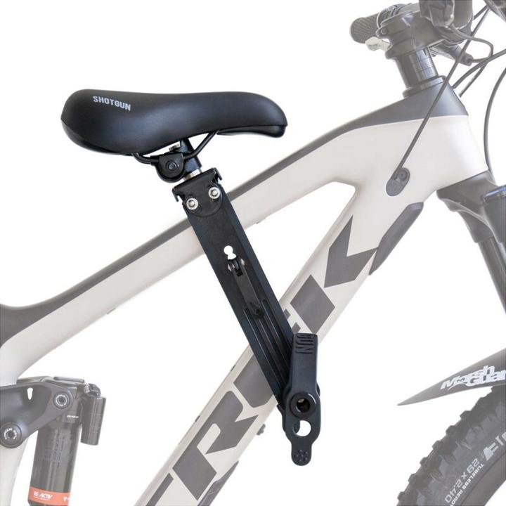 Kids Ride Shotgun Combo di sedili per fucili da caccia (Top tube)