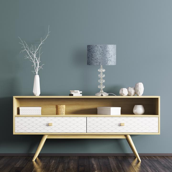 Image du produit Relaxdays Lampe-de-table (E14)