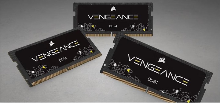 Produktbild Corsair Vengeance (1 x 16GB, 3200 MHz, DDR4-RAM, SO-DIMM)