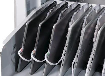 Image du produit Parat Paraproject Trolley U32 Unité universelle de chargement et de stockage pour tablettes et
