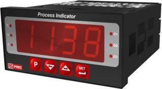 Produktbild RS PRO 100 240Vac Power supply, 2 Relay