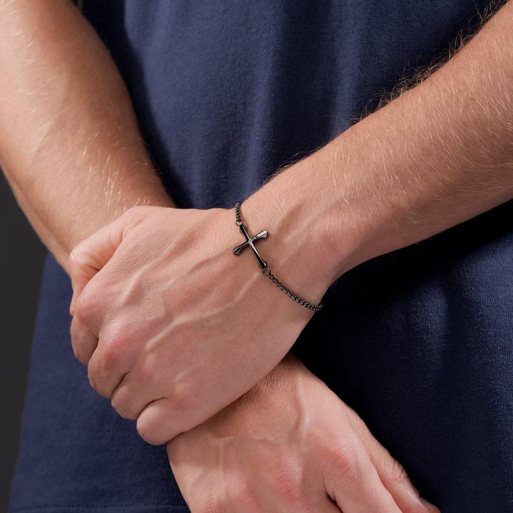 Produktbild Police PEAGB0032605 Die-Cut (21 cm, Edelstahl)