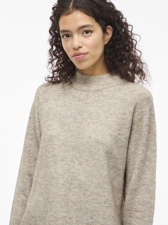 Produktbild Vila VIJAKIA Stehkragen Strickpullover (L)