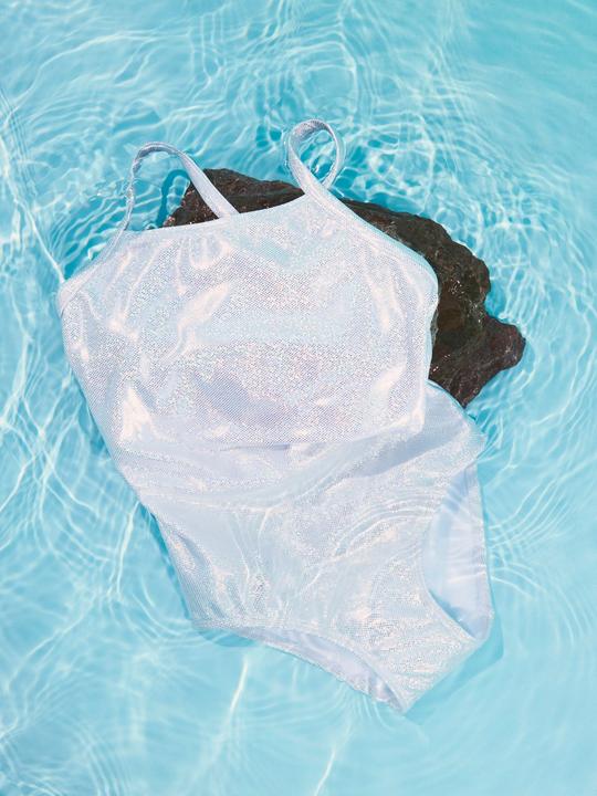 Produktbild Name it Glitzer Badeanzug (146)