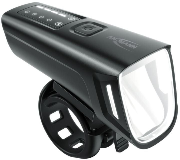 Image du produit Ansmann Bikelight LED avant 100lx 1300mAh (180 lm)
