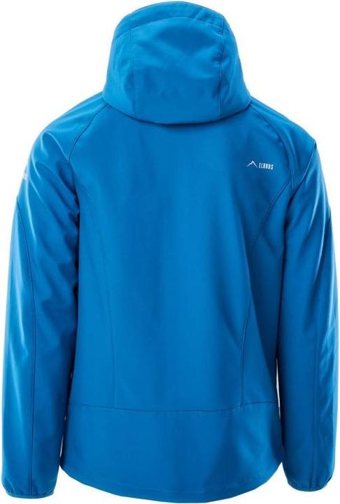 Actual product image Elbrus Men's jacket Sogne blue size 2XL (XXL)